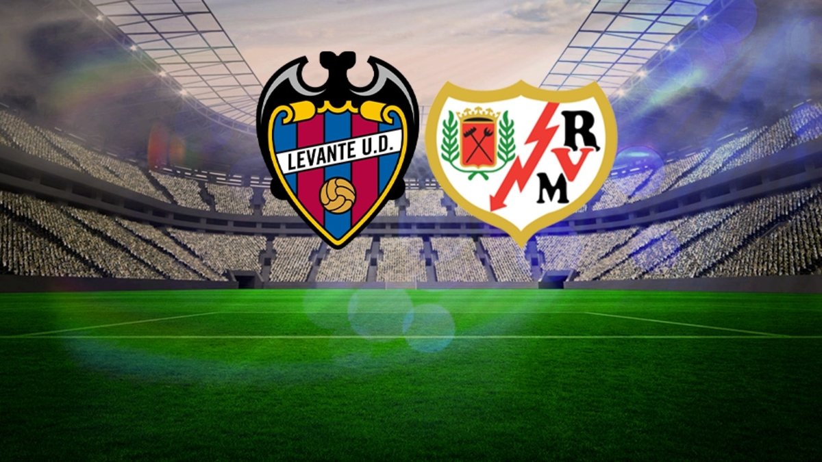 Levante-Rayo Vallecano maçı ne zaman, saat kaçta ve hangi kanalda? (La Liga)