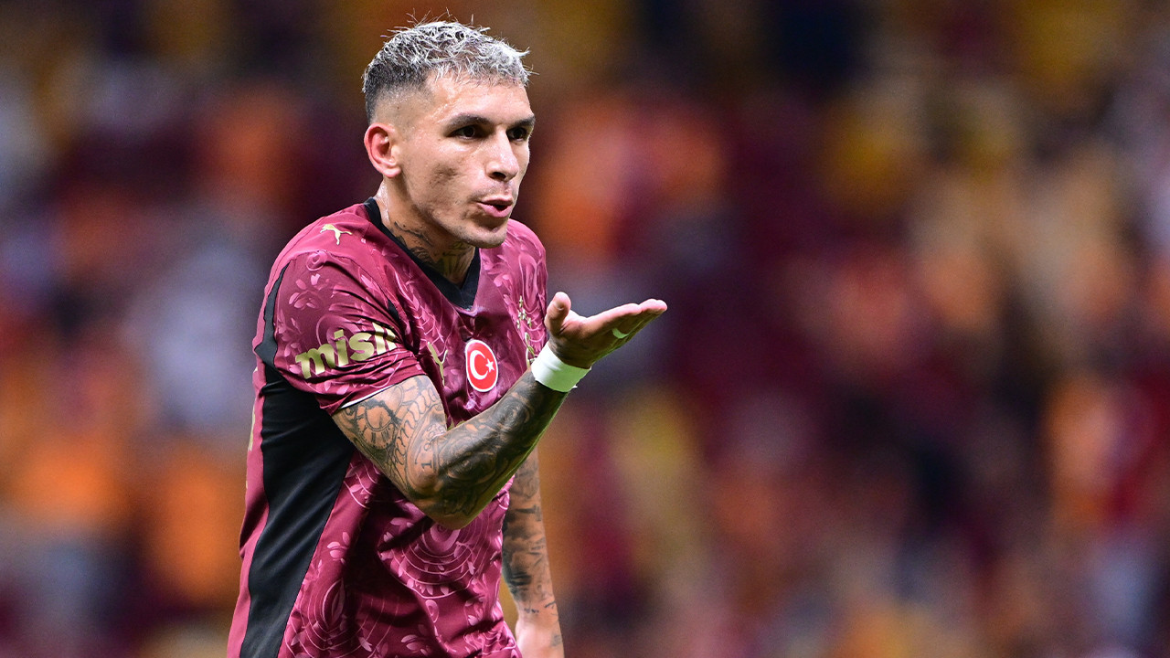 Lucas Torreira: Bütün odağım Galatasaray!