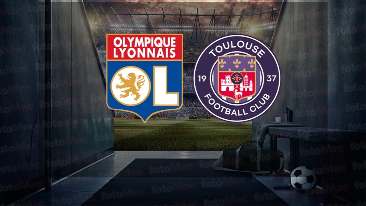 Lyon-Toulouse maçı izle | Lyon-Toulouse maçı ne zaman, saat kaçta ve hangi kanalda? (Ligue 1)