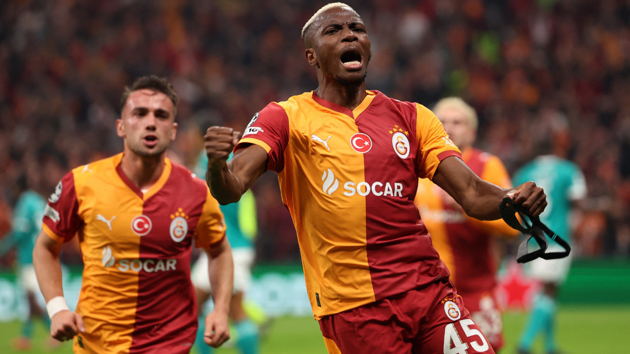 MAÇ ÖZETİ | Galatasaray 1-0 Liverpool (Şampiyonlar Ligi)