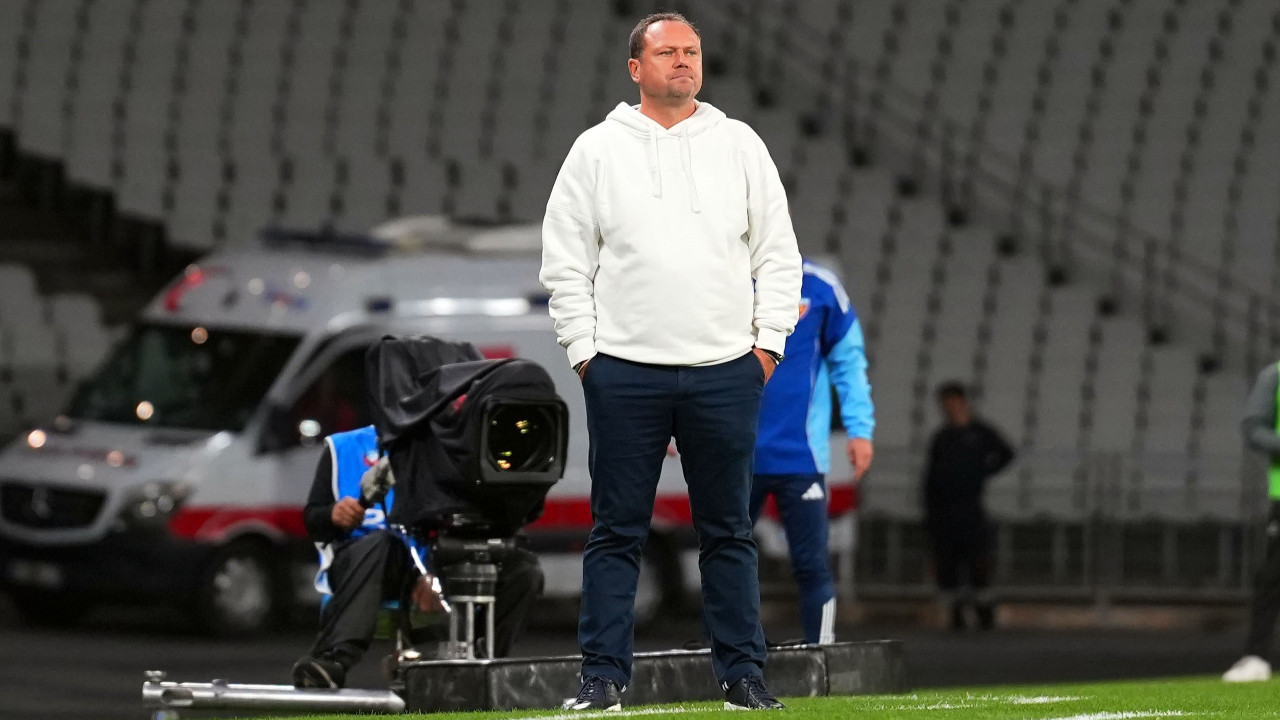 Marcel Licka: Kayseri çok istekliydi, biz korkarak oynadık