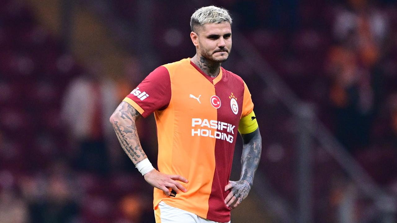 Mauro Icardi'nin yeni adresini duyurdular! Transfer için tarih bile verdiler: "Galatasaray'la sözleşme yenilemeyecek1