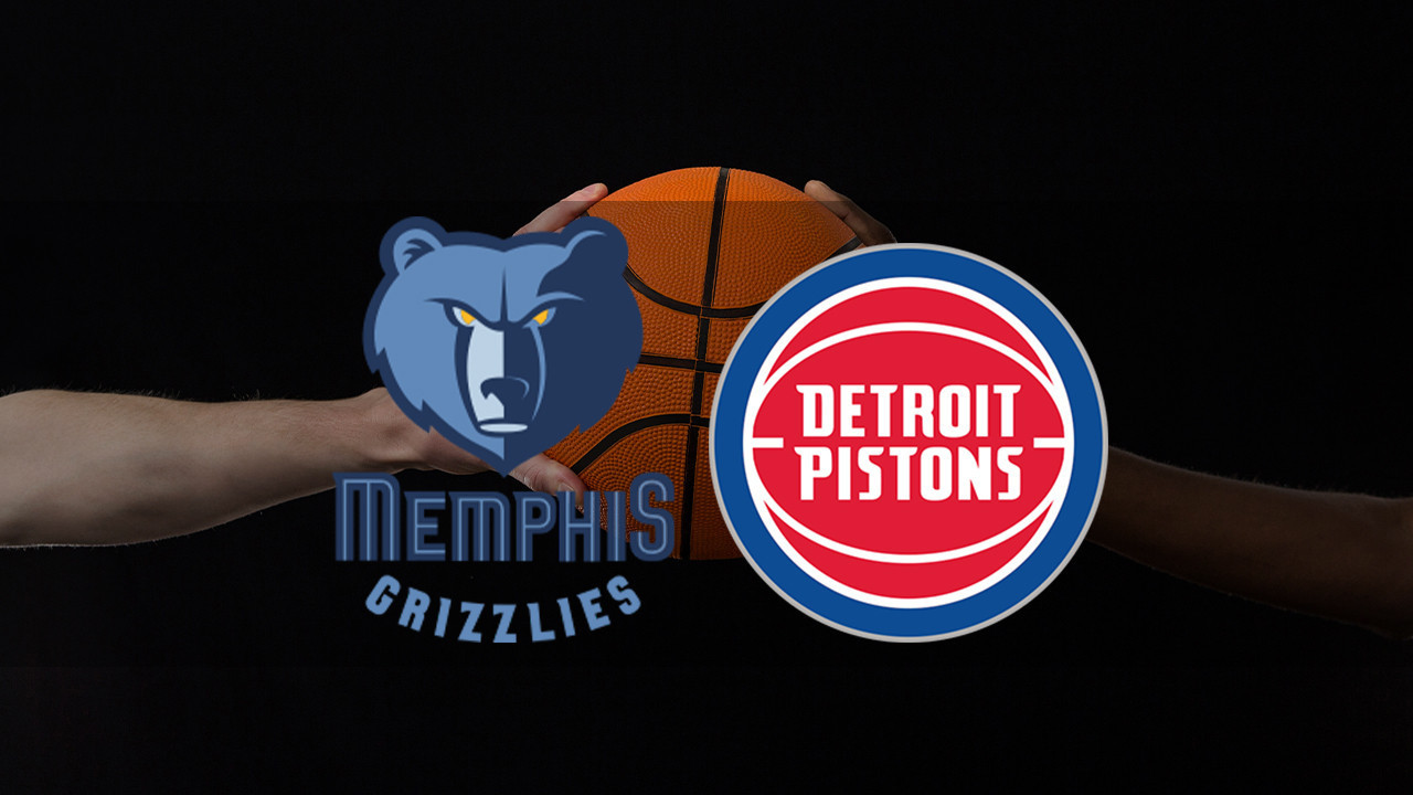 Memphis Grizzlies – Detroit Pistons maçı ne zaman? Saat kaçta ve hangi kanalda canlı yayınlanacak? | NBA Ön Sezon