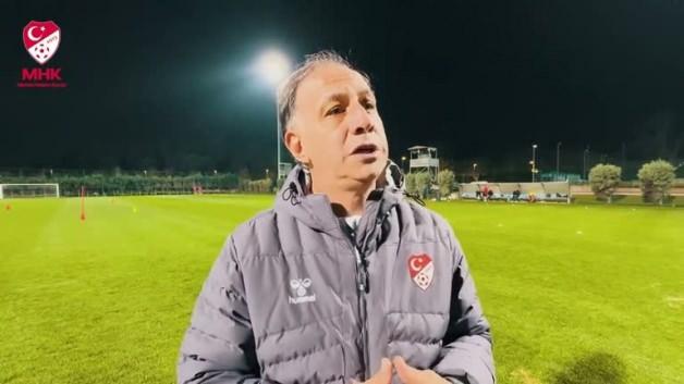 MHK Başkanı Gündoğdu müsabakalara yabancı hakem istenmesinin arka planını açıkladı