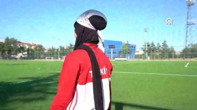 Milli sporcu Korkmaz, boccede dünya şampiyonluğuna hazırlanıyor