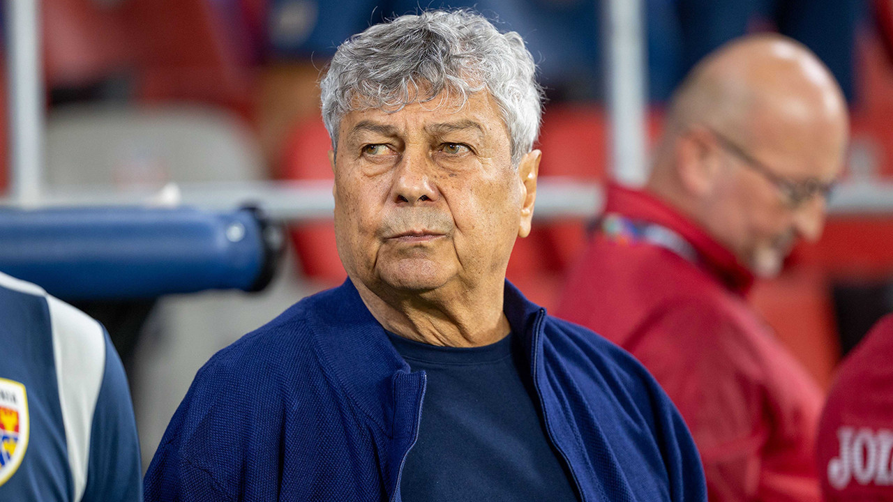 Mircea Lucescu, Türk oyuncuyu Romanya Milli Takımı'na davet etti Mircea Lucescu, Türk oyuncuyu Romanya Milli Takımı'na davet etti