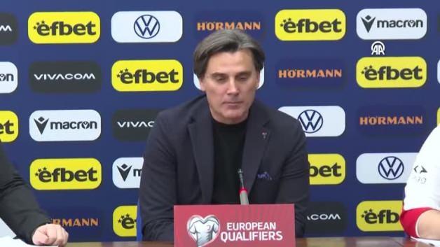 Montella tarihe geçti: A Millî Takım’dan Bulgaristan’a karşı tarihî zafer!