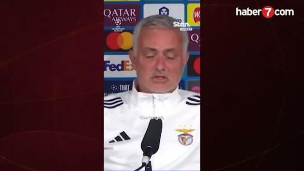 Mourinho’dan Kerem Aktürkoğlu itirafı: “Fenerbahçe’den ayrılmamın sebeplerinden biri buydu”