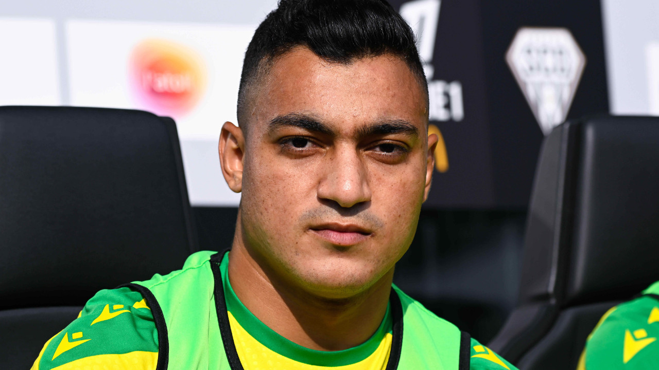 Mustafa Muhammed Nantes'tan ayrılmak istiyor! Lens, Nice ve Panathinaikos devrede