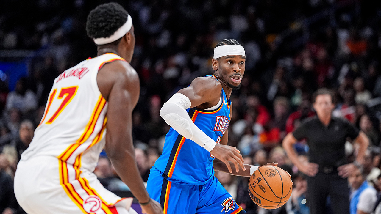 NBA'de son şampiyon Oklahoma yeni sezona da fırttına gibi girdi!