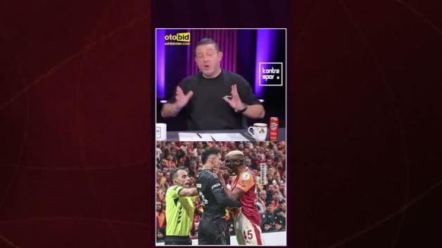 Nihat Kahveci: Galatasaray üretemedi, Osimhen agresifti!