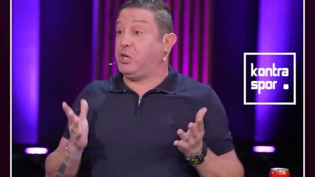 Nihat Kahveci’nin Galatasaray yorumu gündem oldu