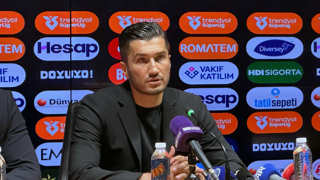 Nuri Şahin: Milli aradan sonra daha iyi olmak istiyoruz