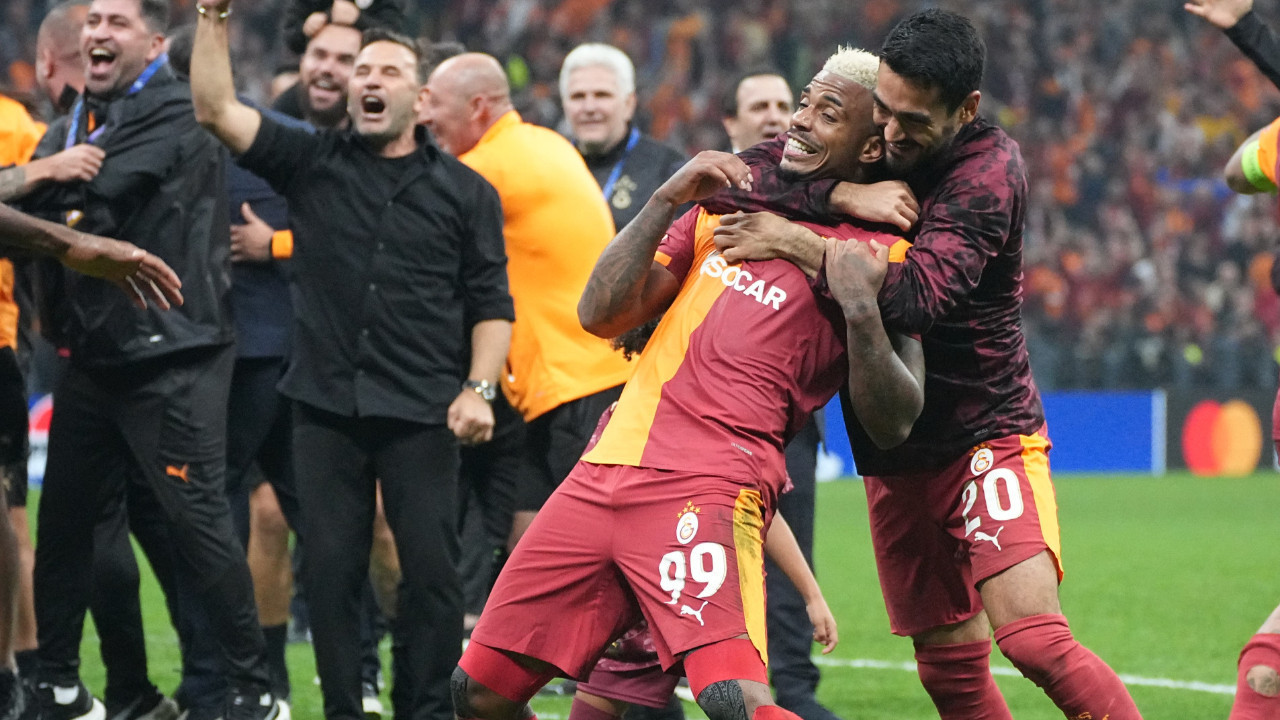 Okan Buruk için İlkay Gündoğan sadece bir lider değil iyi de bir karakter