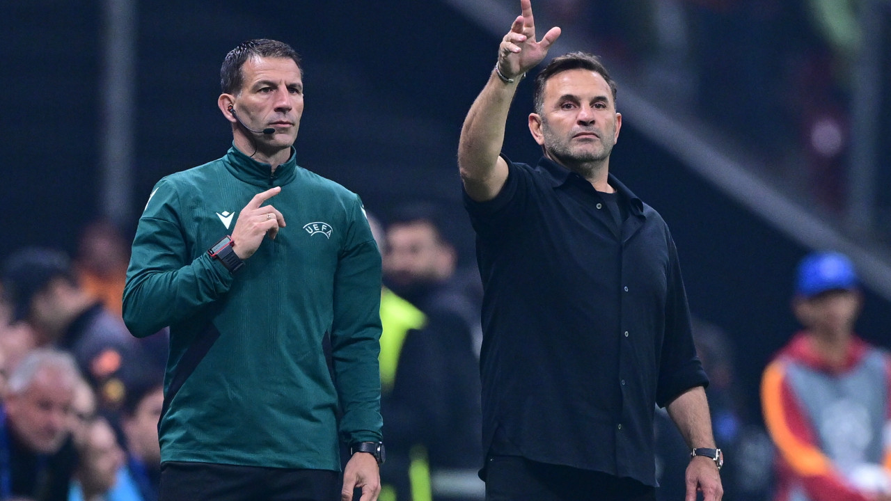 Okan Buruk son 25 maçın sadece son iki tanesini kaybetti