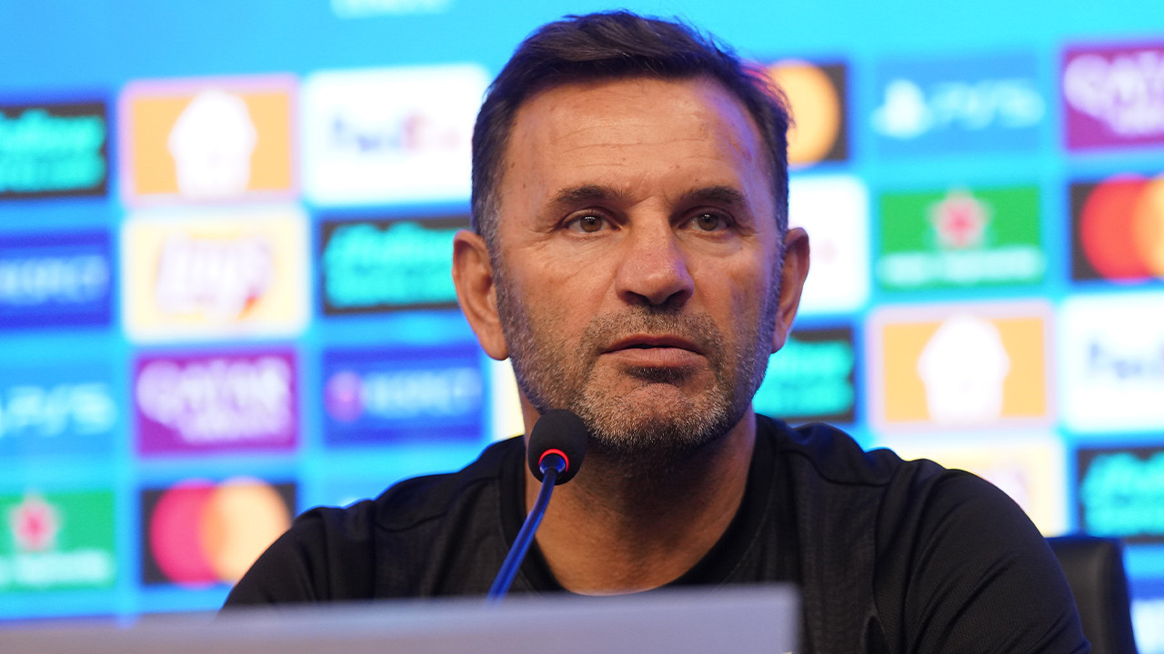 Okan Buruk: Türk futbolu için çok değerliydi Okan Buruk: Türk futbolu için çok değerliydi