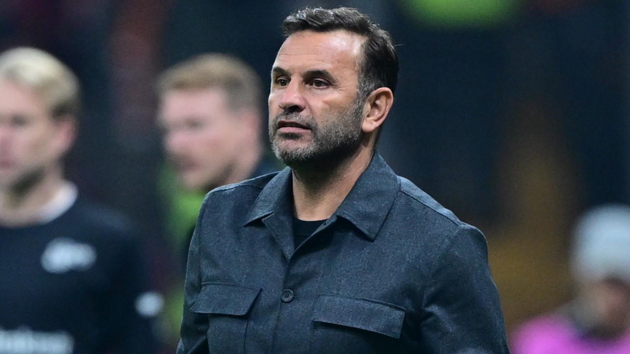 Okan Buruk'un derbilerde üstün! 15 derbide 9 galibiyet 2 beraberlik… (Galatasaray – Beşiktaş derbisi)