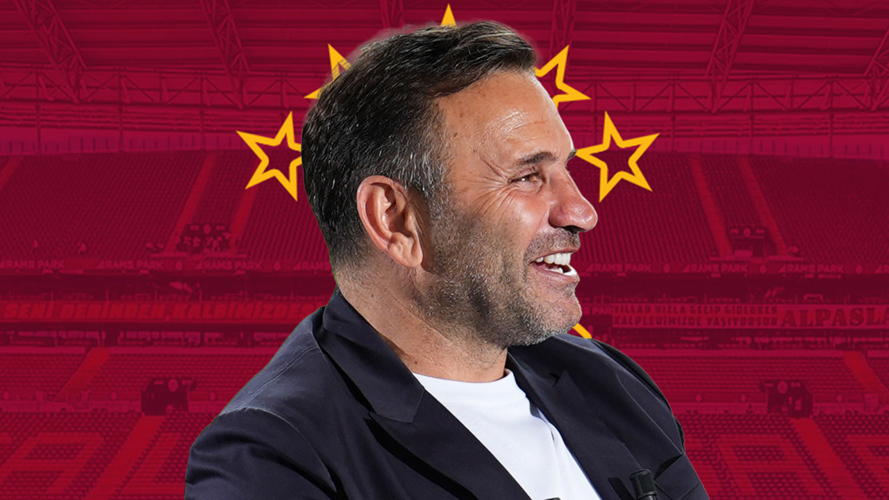 Okan Buruk'un hayalleri gerçek oluyor! Ocak ayında Galatasaray'a imza atacak Okan Buruk'un hayalleri gerçek oluyor! Ocak ayında Galatasaray'a imza atacak