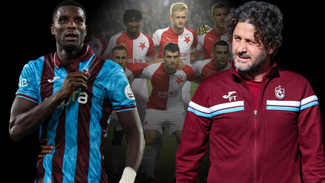 Onuachu önerdi Fatih Tekke kabul etti! Yeni Nwakaeme Trabzonspor'a…