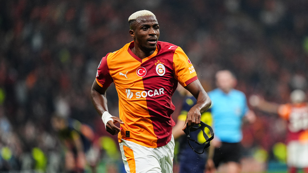 Osimhen'in Bodo/Glimt'e 2 gol atması İtalya'da ses getirdi: Gördün mü Napoli?