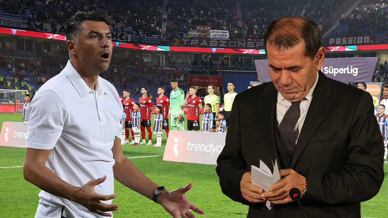 Osimhen'le oynamak isterim demişti! Dursun Özbek Burak Yılmaz'ın kapısını çaldı