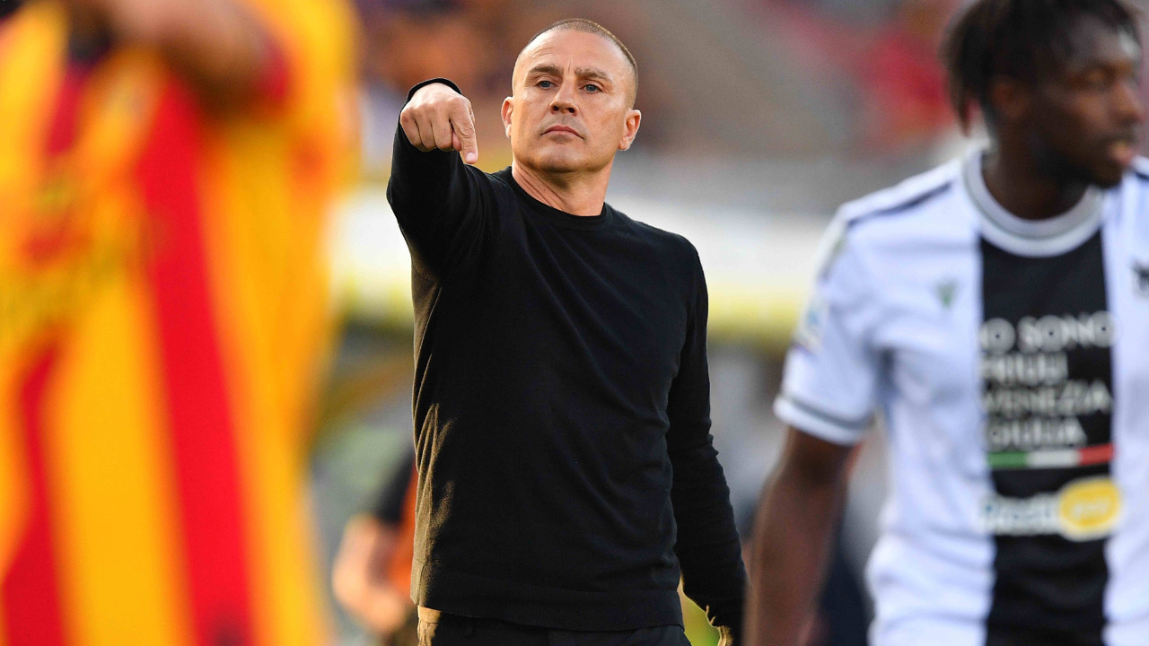 Özbekistan'da Fabio Cannavaro dönemi!