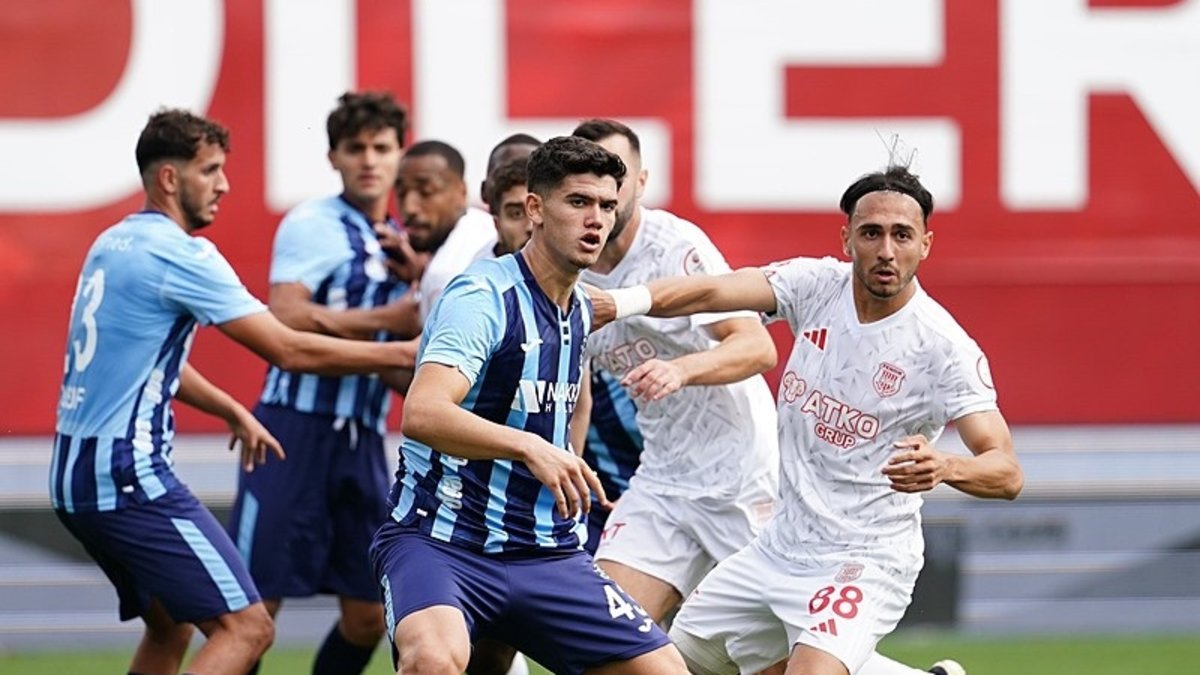 Pendikspor 3-0 Adana Demirspor (MAÇ SONUCU ÖZET)