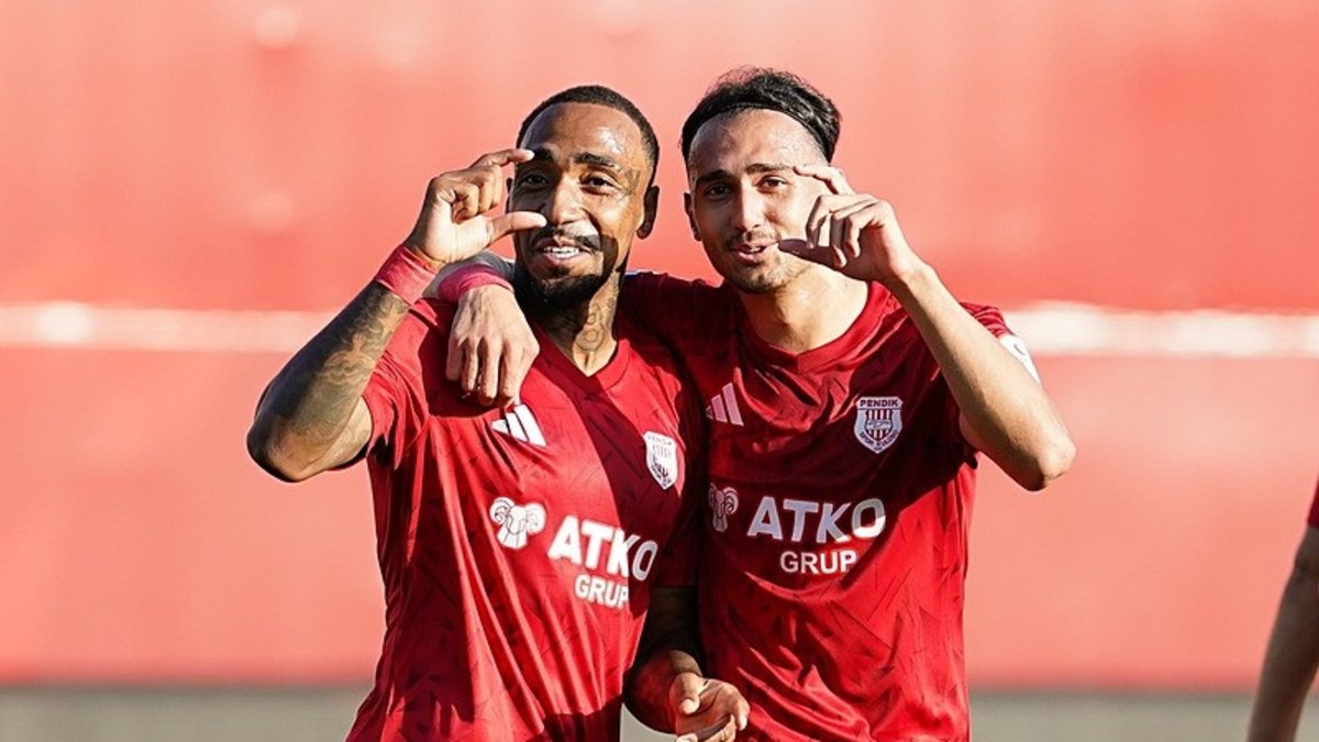 Pendikspor doludizgin