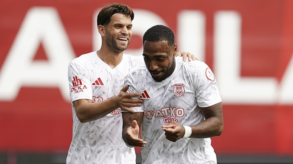 Pendikspor tam yol