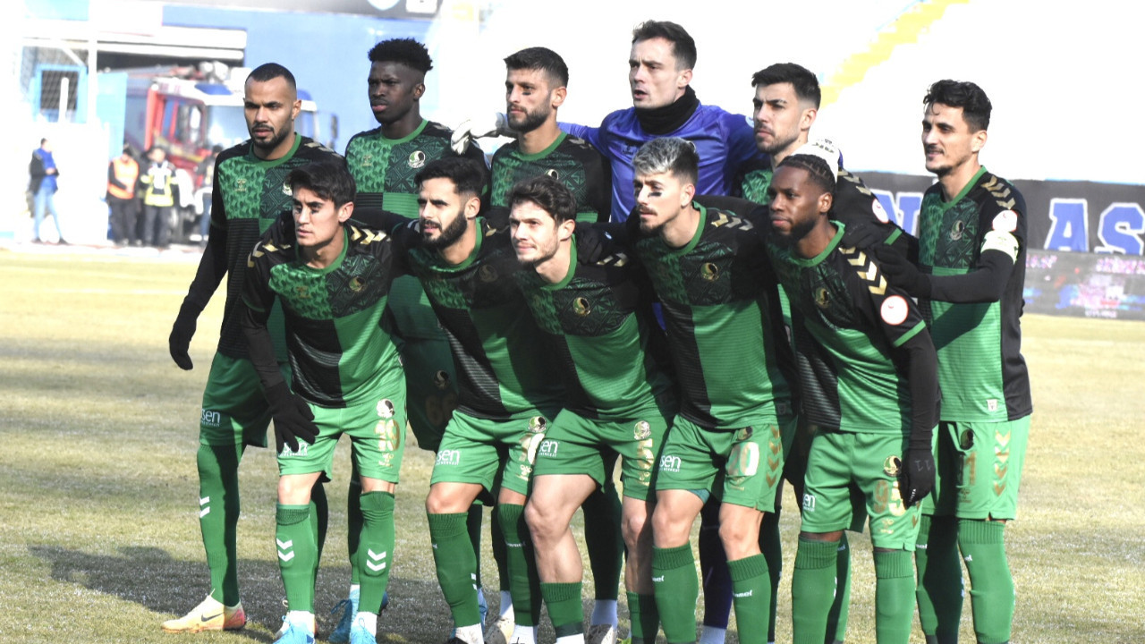 PFDK açıkladı! Sakaryaspor'a hükmen mağlubiyet cezası