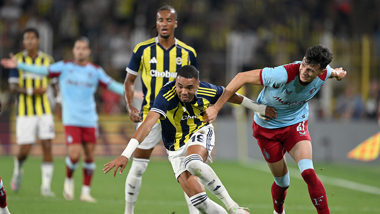 Polisler üç Fenerbahçe taraftarının peşine düştü: Cinayete teşebbüs
