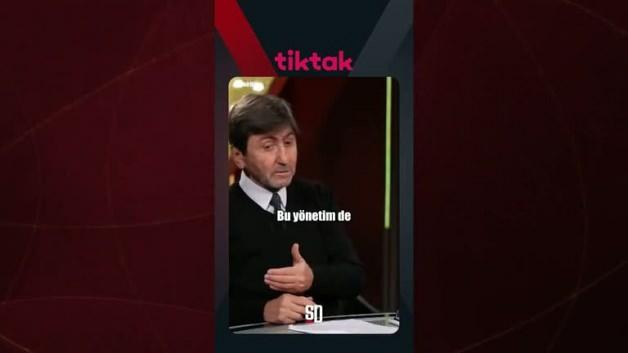 Rıdvan Dilmen, F.Bahçe galibiyeti sonrası hakeme patladı: Rezalet!