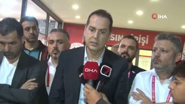 Rıza Perçin: Emre Belözoğlu ile yola devam ediyoruz