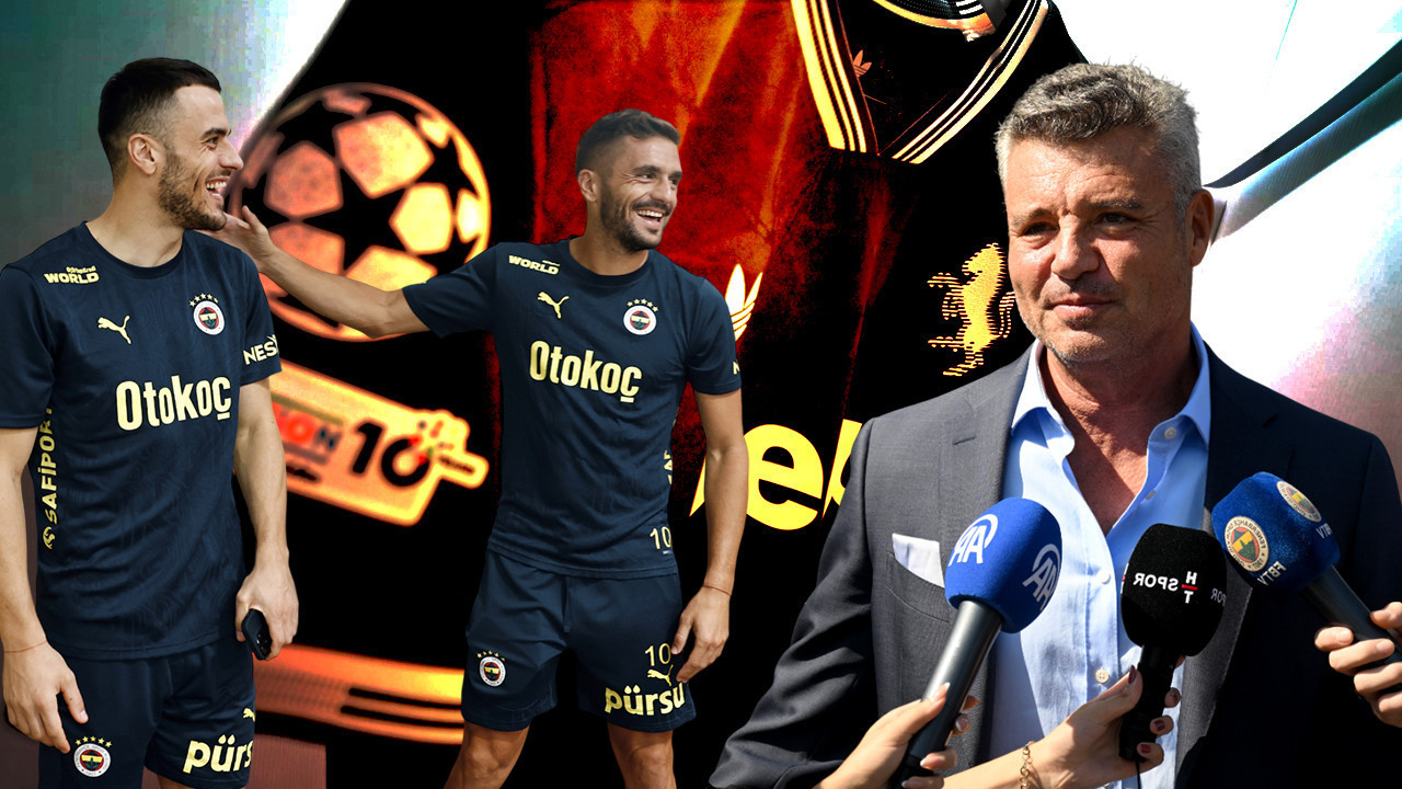Sadettin Saran'a Tadic'le Kostic'ten 83 M.€'luk forvet hediyesi: En Nesyri, Duran, Cenk Tosun hepsine güle güle