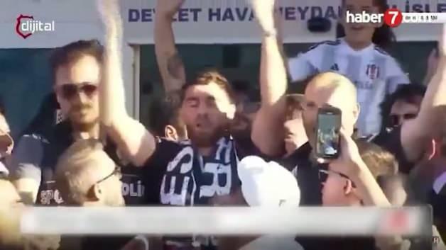 Beşiktaş’ta sahada yeni lider Orkun….