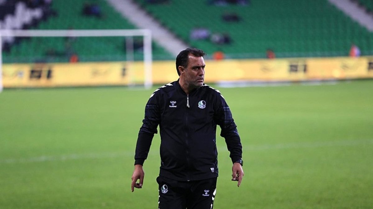Sakaryaspor’da Serhat Sütlü dönemi sona erdi!