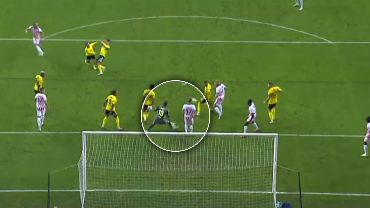 Samsunspor – Fenerbahçe maçının VAR kayıtları açıklandı! Golün iptal nedeni belli oldu