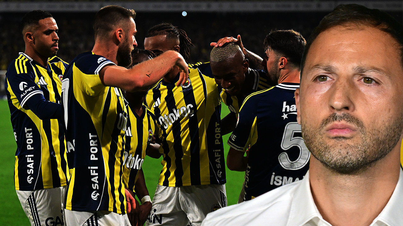 Samsunspor maçı öncesi Fenerbahçe'de sakatlık şoku! Tedesco ilk 11'i belirledi