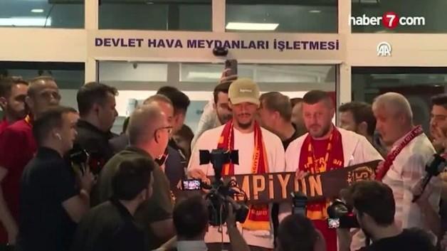 Galatasaray’ın yıldızı Sane yine mill takım kadrosuna alınmadı