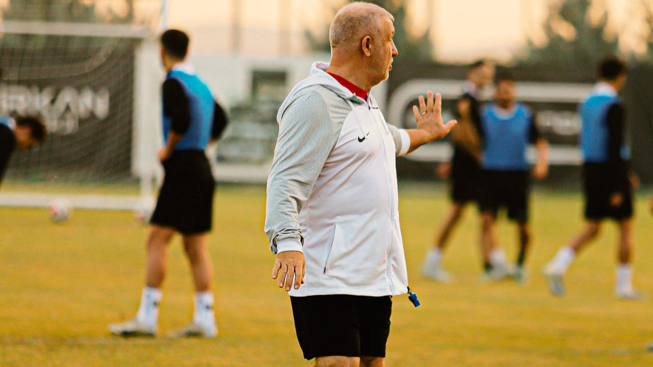 Şanlıurfaspor'da Mesut Bakkal ile yollar ayrıldı