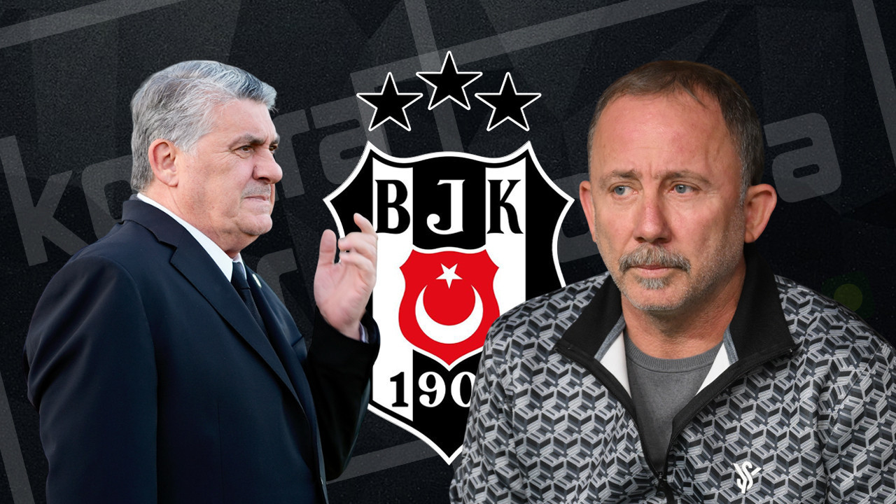 Serdal Adalı transfer yetkisini Eduard Graf'a değil Sergen Yalçın'a verdi