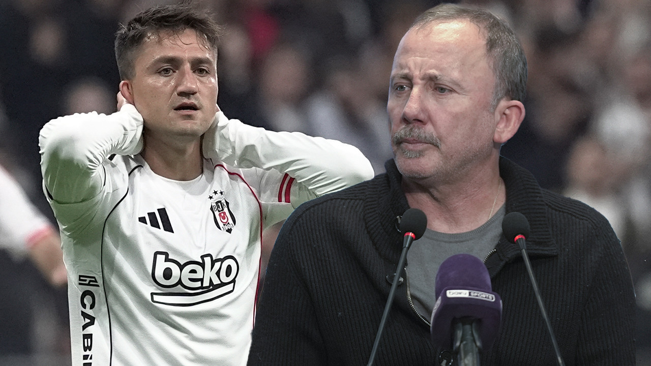 Sergen Yalçın'dan Cengiz Ünder raporu! "Böyle bir oyuncuyu kaybetmek…"