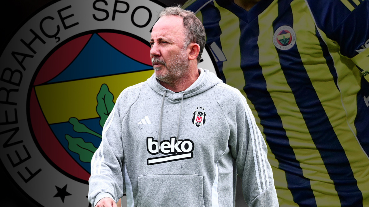 Sergen Yalçın'dan Fenerbahçeli yıldıza veto! "Özel hayatı problem değil ama…"