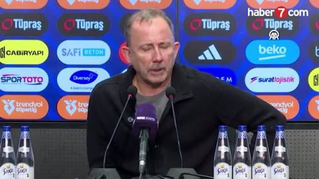 Sergen Yalçın iki futbolcunun biletini kesti