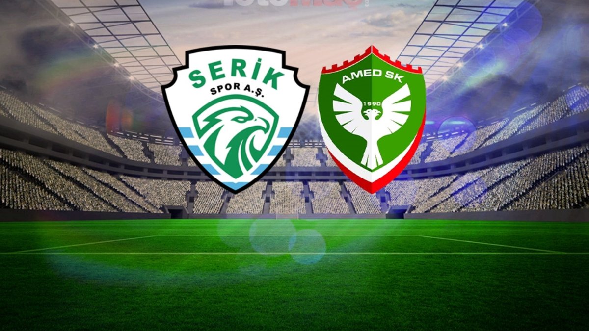 Serik Spor-Amed SK MAÇI CANLI İZLE | Serik Spor-Amed SK maçı ne zaman, saat kaçta ve hangi kanalda?