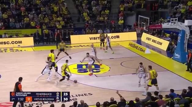 Sertaç Şanlı, Birleşik Arap Emirlikleri’nin Dubai Basketbol takımına katıldı