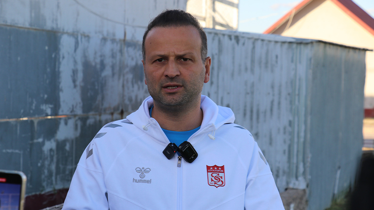 Sivasspor'un öncelikli hedefi play-off’a kalmak Sivasspor'un öncelikli hedefi play-off’a kalmak