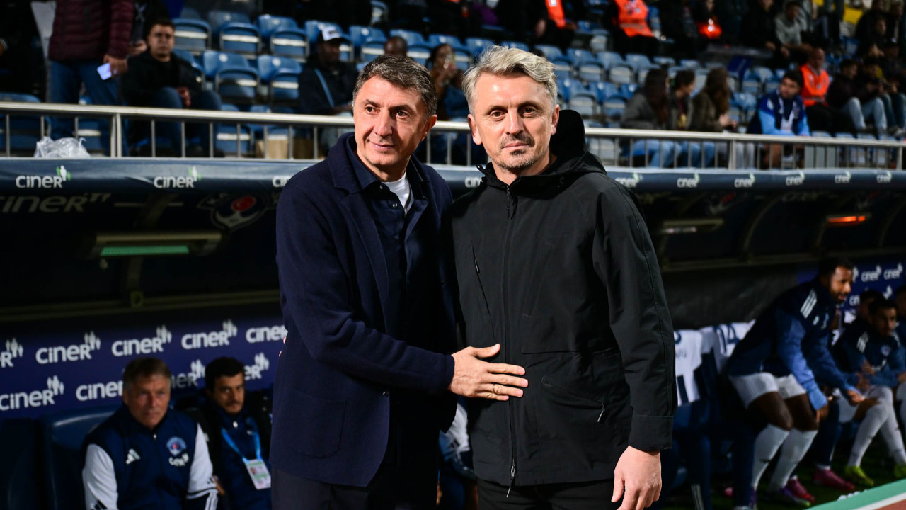 Şota Arveladze: Yenilgiyi hak ettik