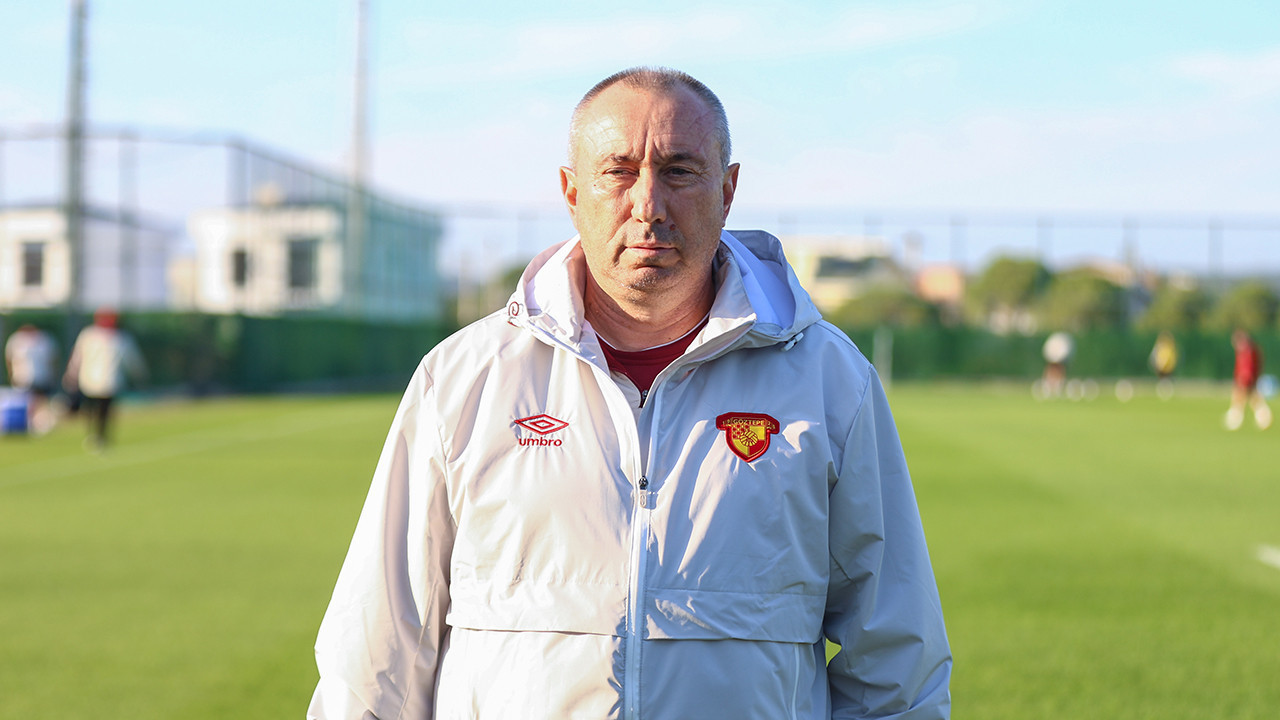 Stanimir Stoilov: "Avrupa'ya gidebileceğimize inanıyorum"