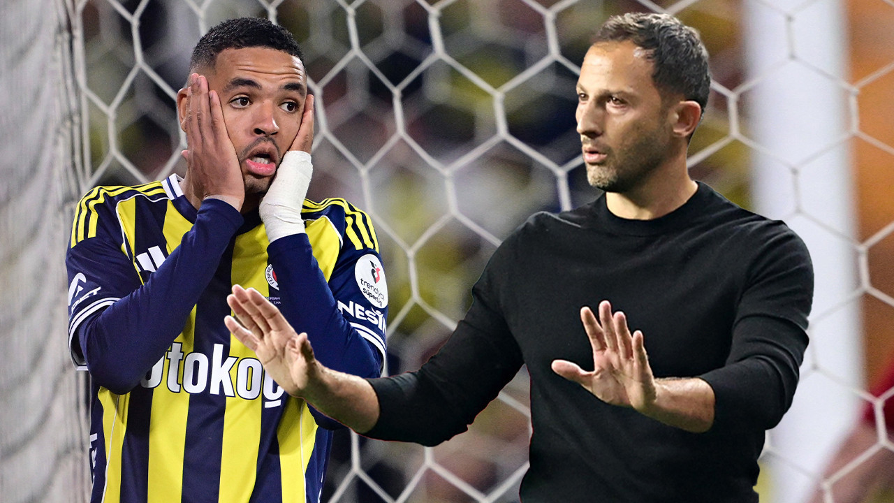 Stuttgart maçı öncesi Domenico Tedesco'dan Youssef En-Nesyri kararı! Stuttgart maçı öncesi Domenico Tedesco'dan Youssef En-Nesyri kararı!